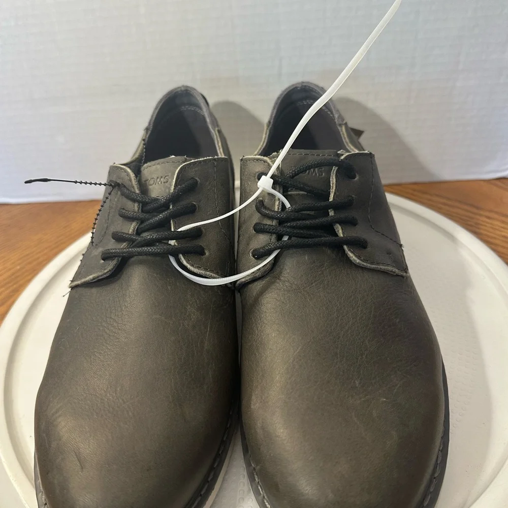 🆕Tom’s Men’s Navi Oxfords